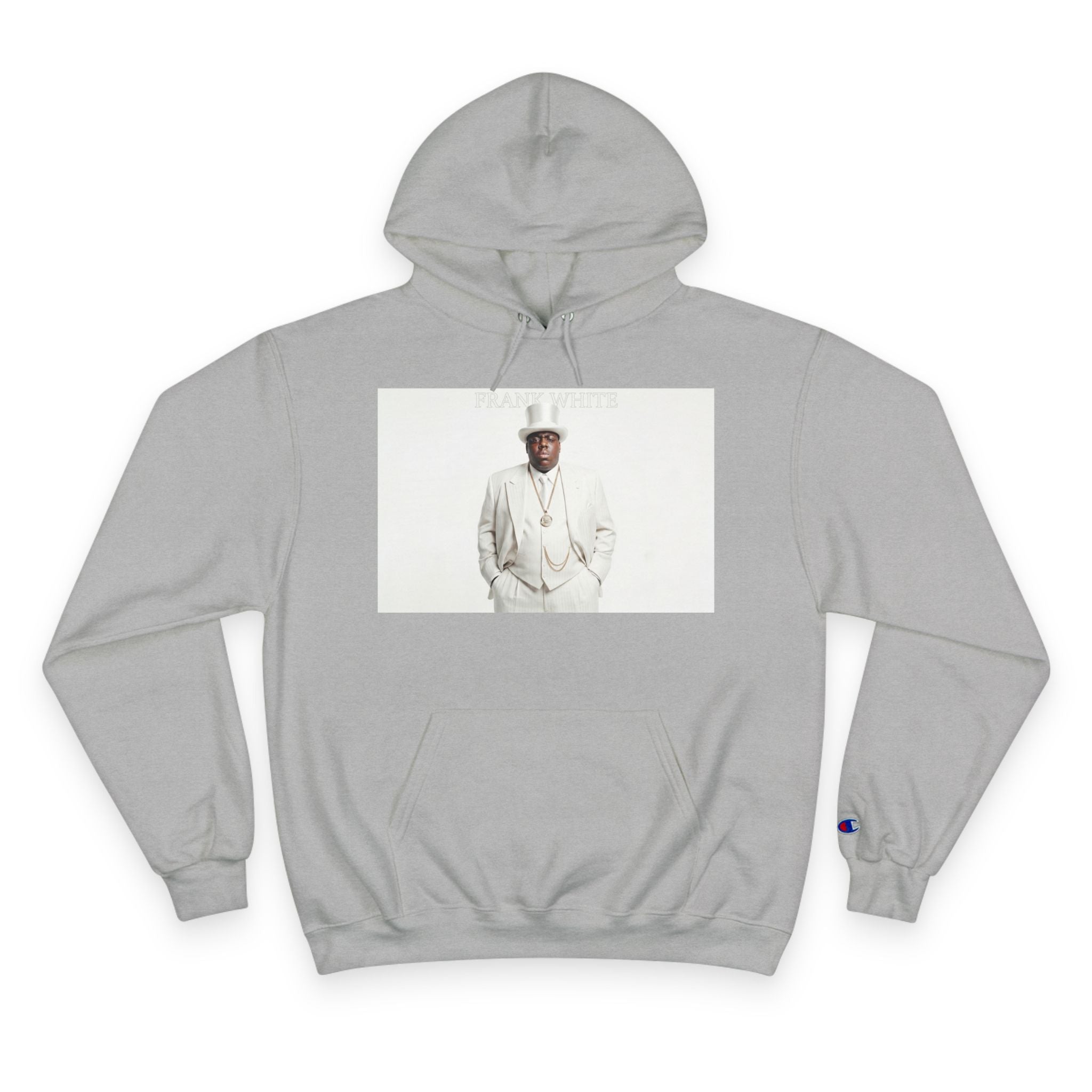 Goddess Ballroom Hoodie — Gold Fantasy Woman in Elegant Gown