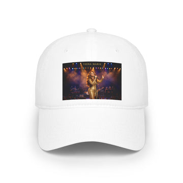 Concert Photo Baseball Cap