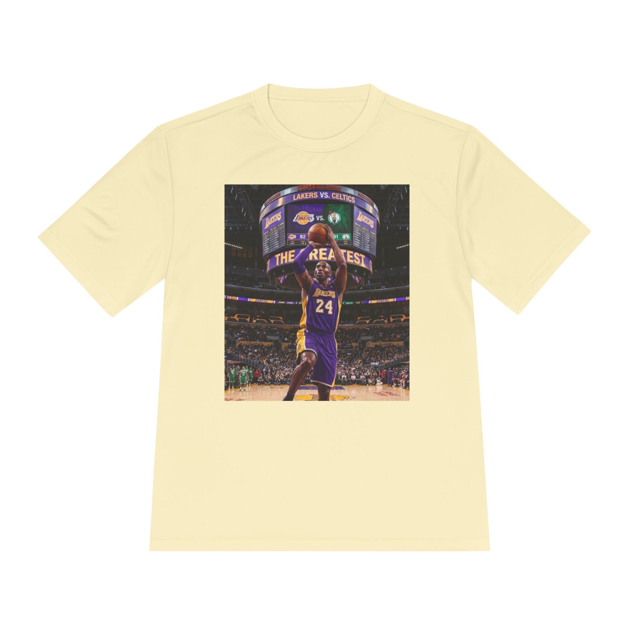Basketball Legend Slam Dunk Tee