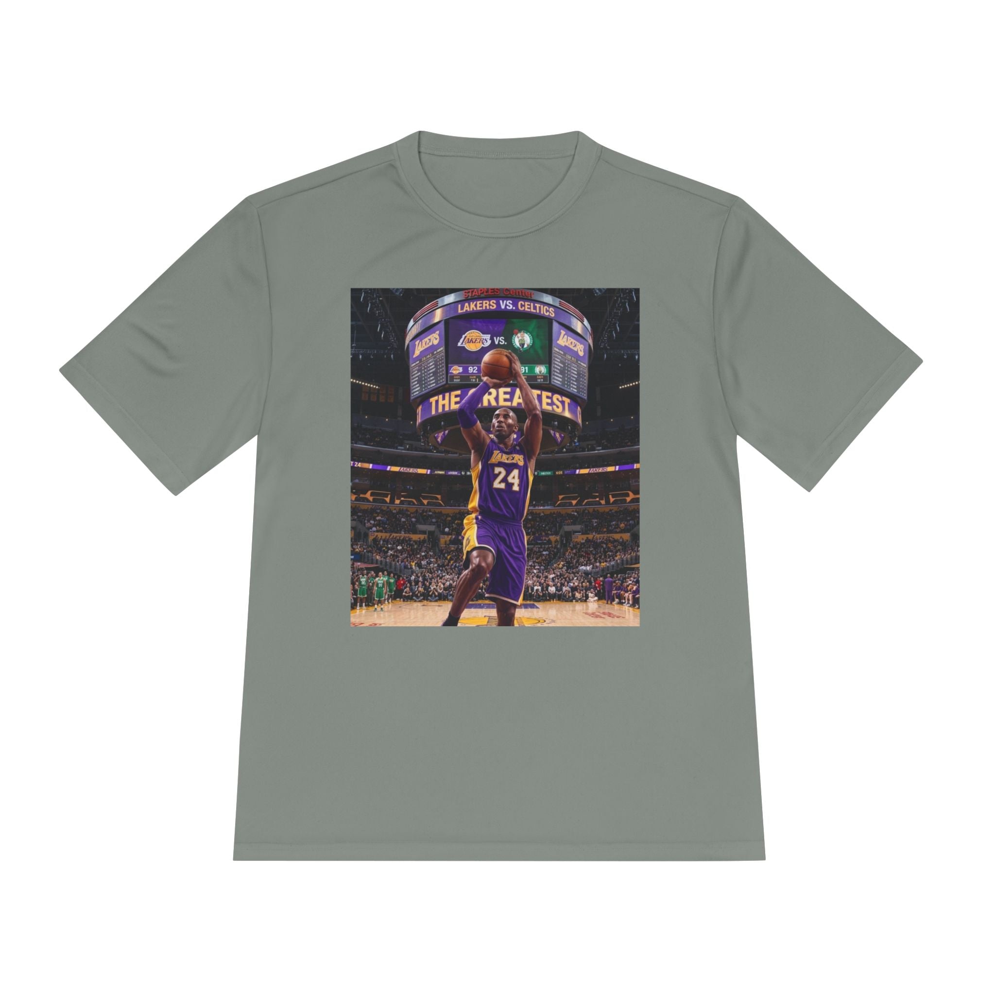 Basketball Legend Slam Dunk Tee