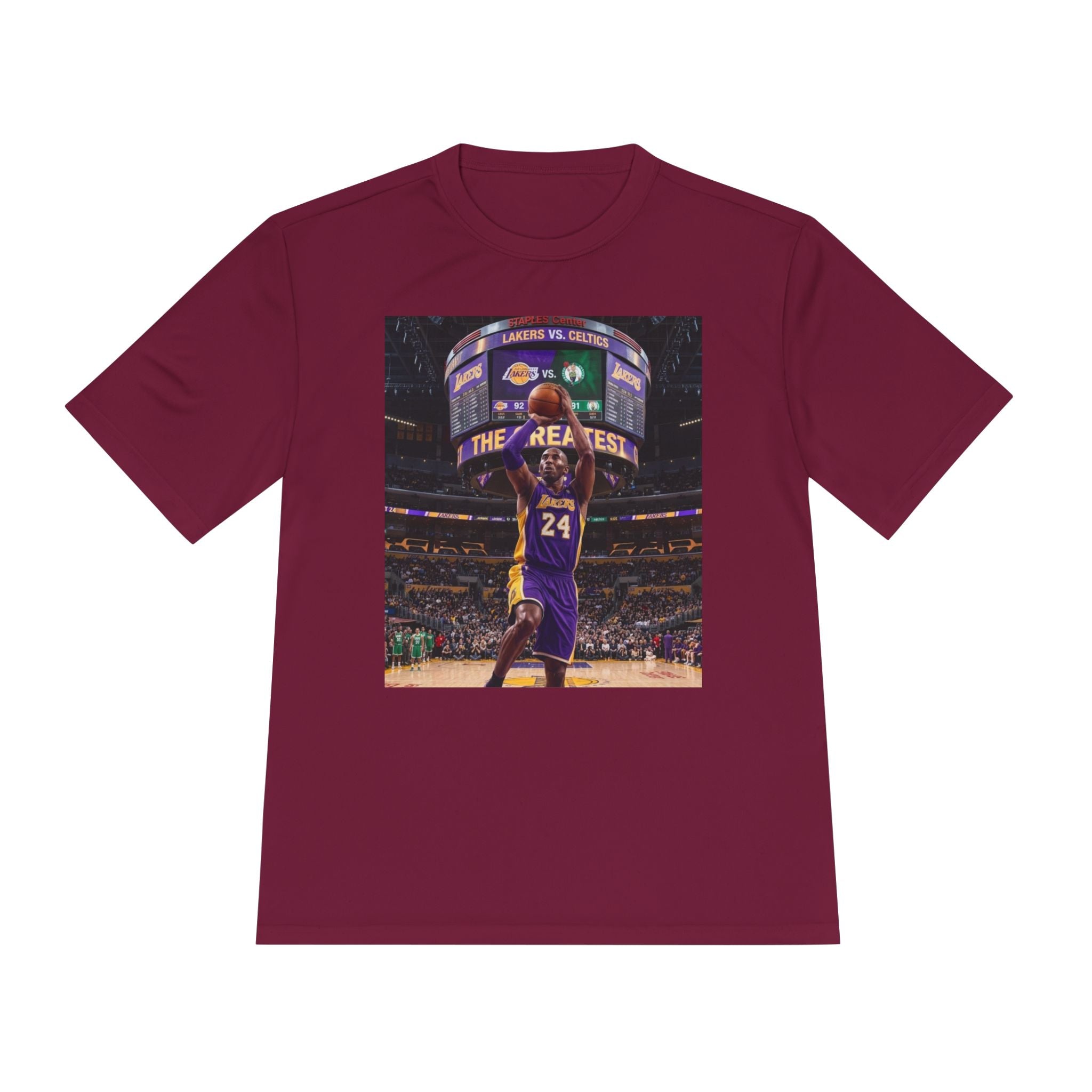 Basketball Legend Slam Dunk Tee