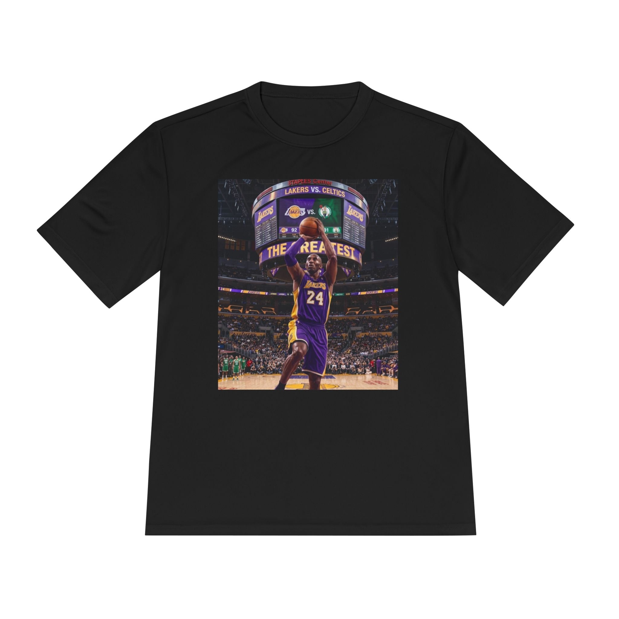Basketball Legend Slam Dunk Tee