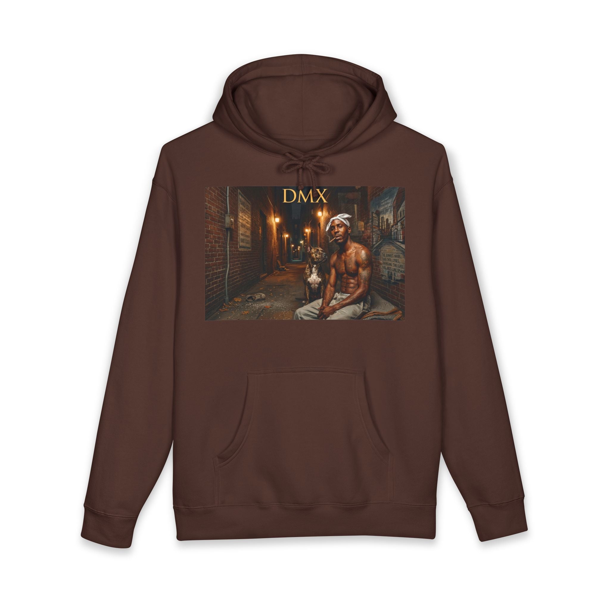 Vintage Pinup Street Scene Sweatshirt