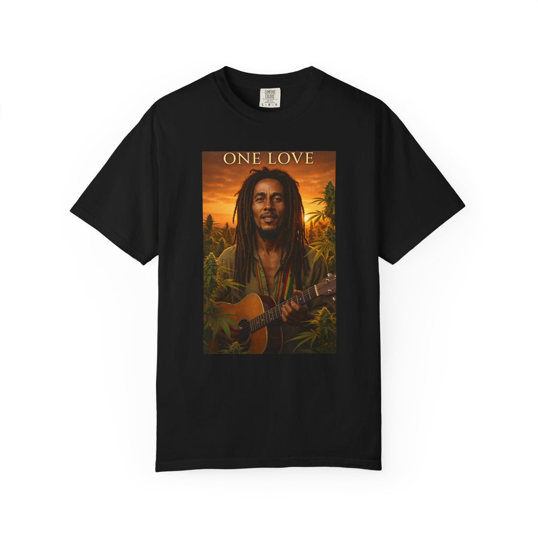 One Love Graphic T-Shirt