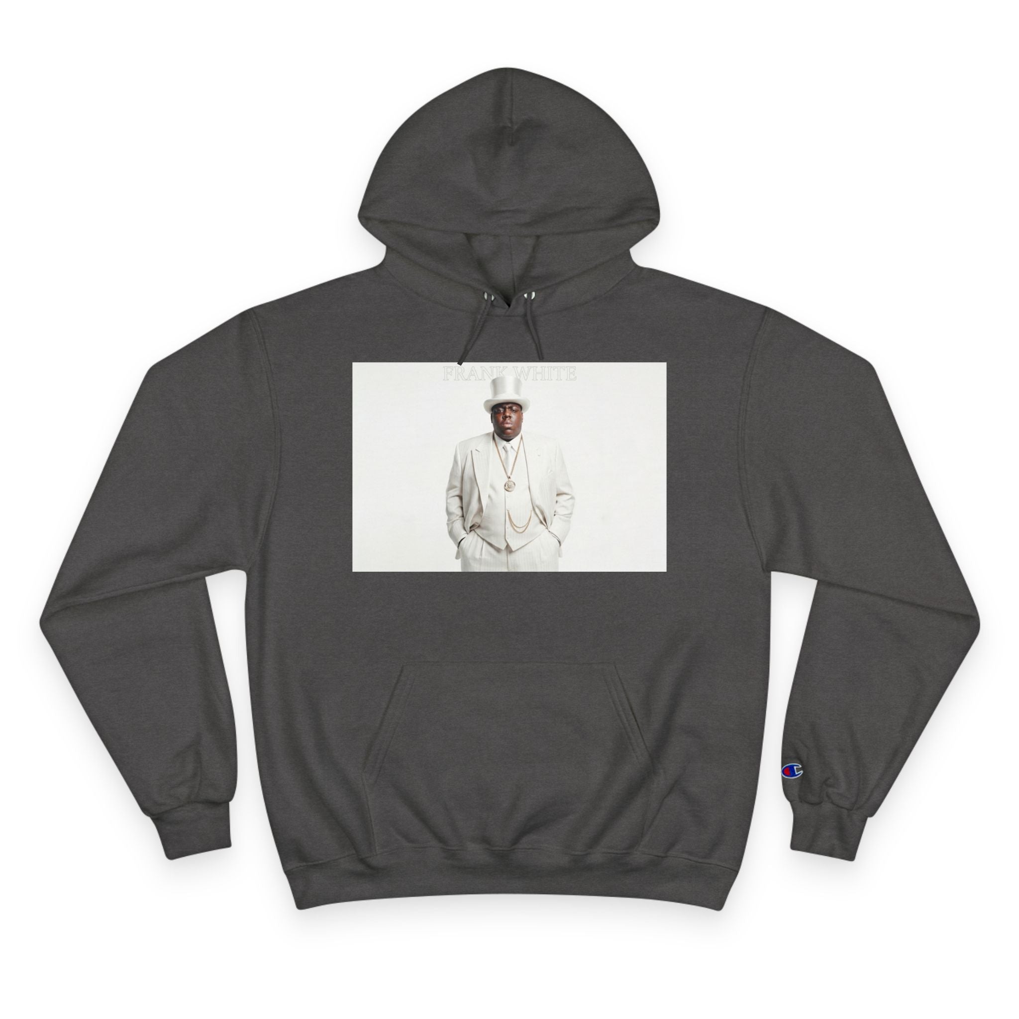 Goddess Ballroom Hoodie — Gold Fantasy Woman in Elegant Gown
