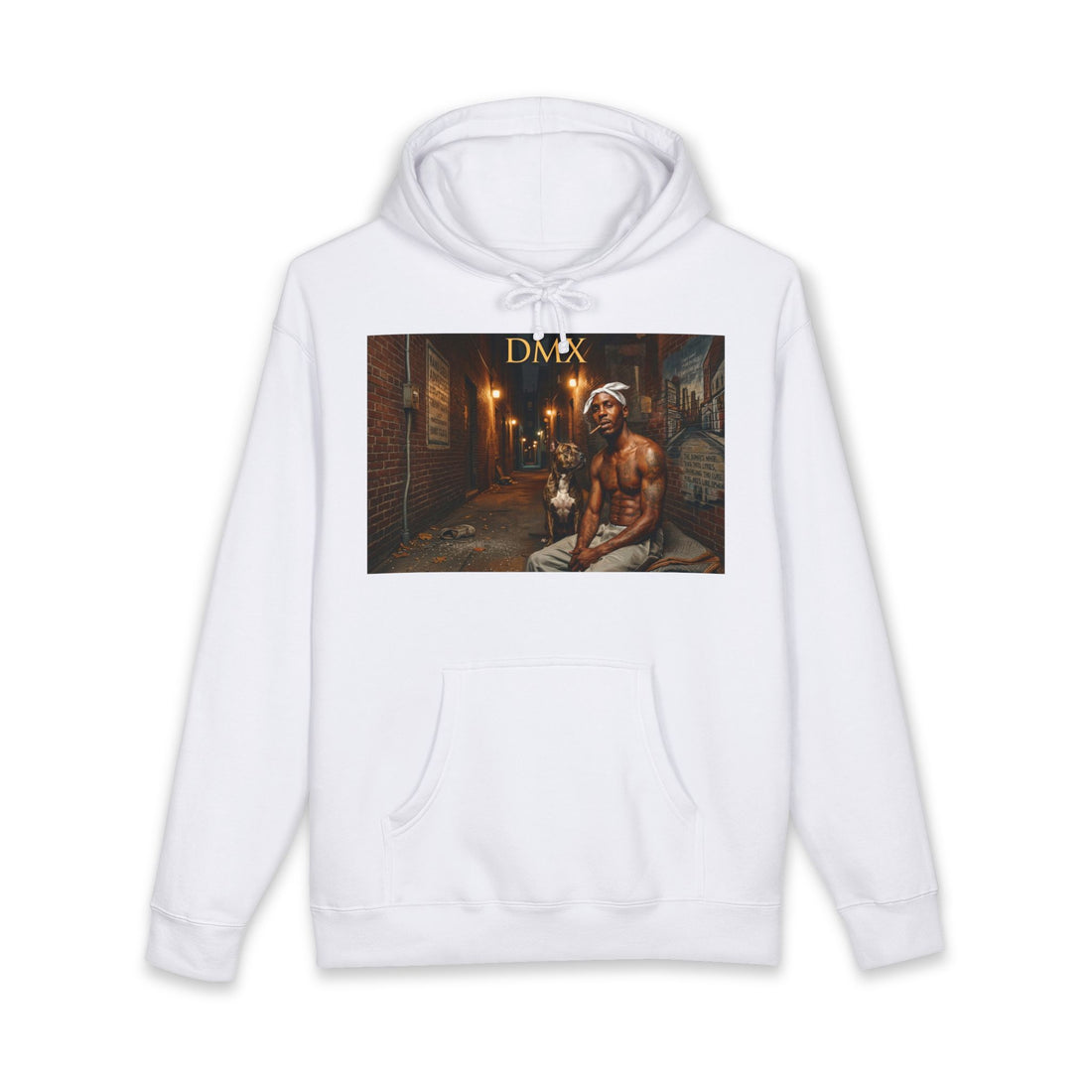 Vintage Pinup Street Scene Sweatshirt