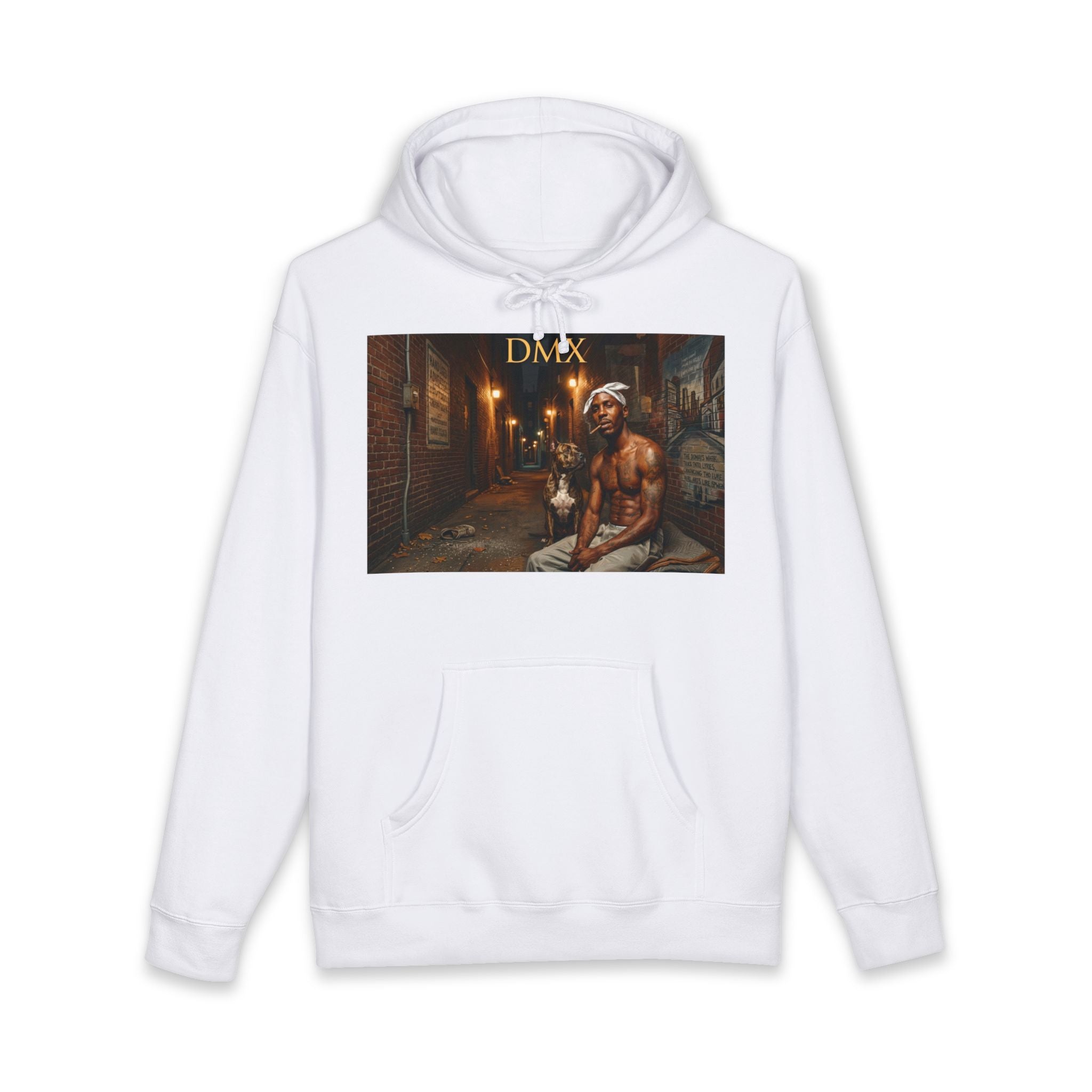 Vintage Pinup Street Scene Sweatshirt