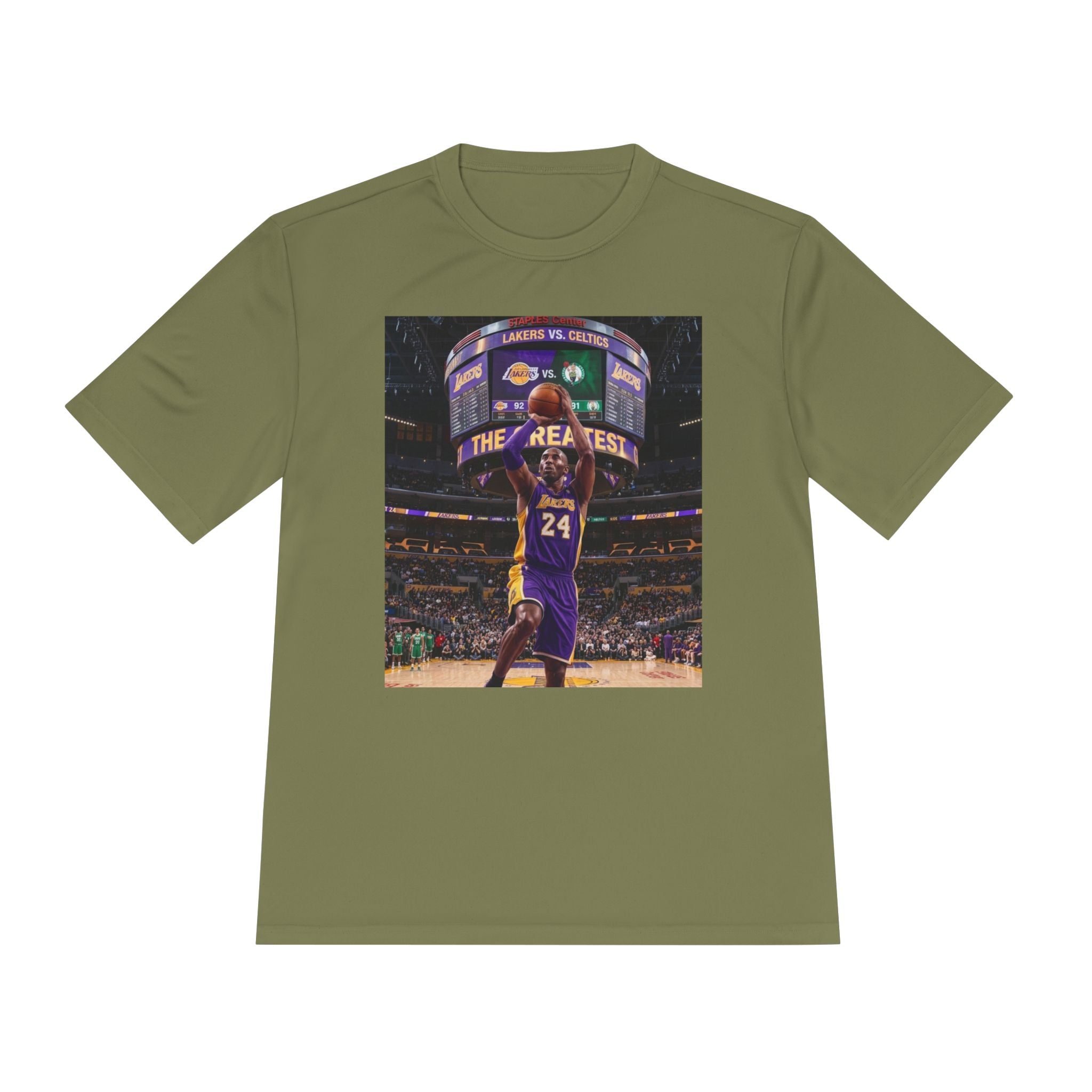 Basketball Legend Slam Dunk Tee