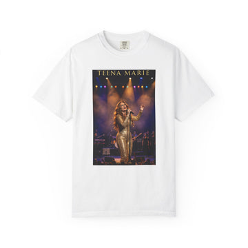 Teena Marie Live Concert Photo T-Shirt