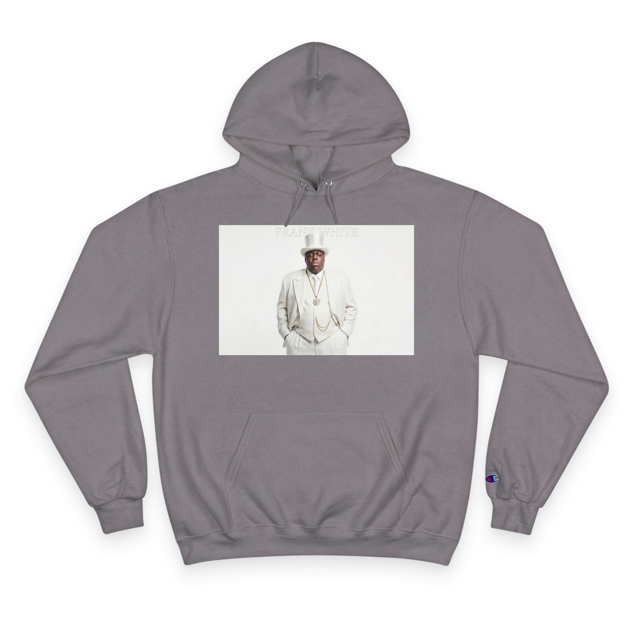 Goddess Ballroom Hoodie — Gold Fantasy Woman in Elegant Gown
