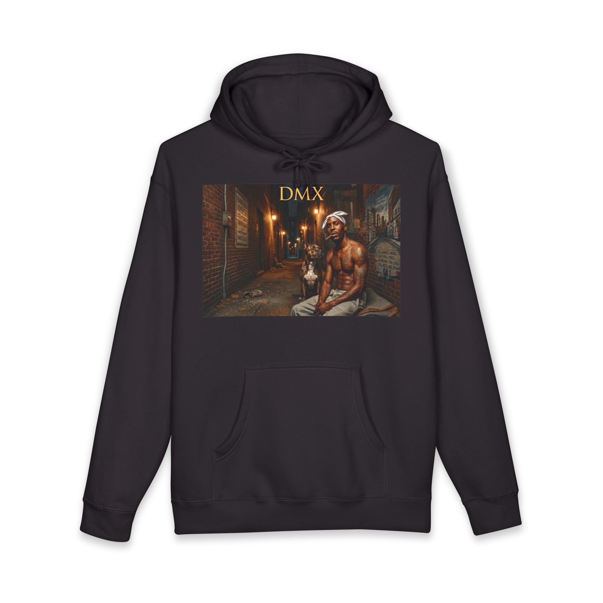 Vintage Pinup Street Scene Sweatshirt
