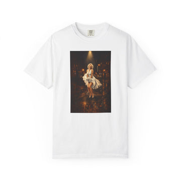 Marilyn Monroe Icon Photo T-Shirt — Vintage Nightstreet Pinup Tee