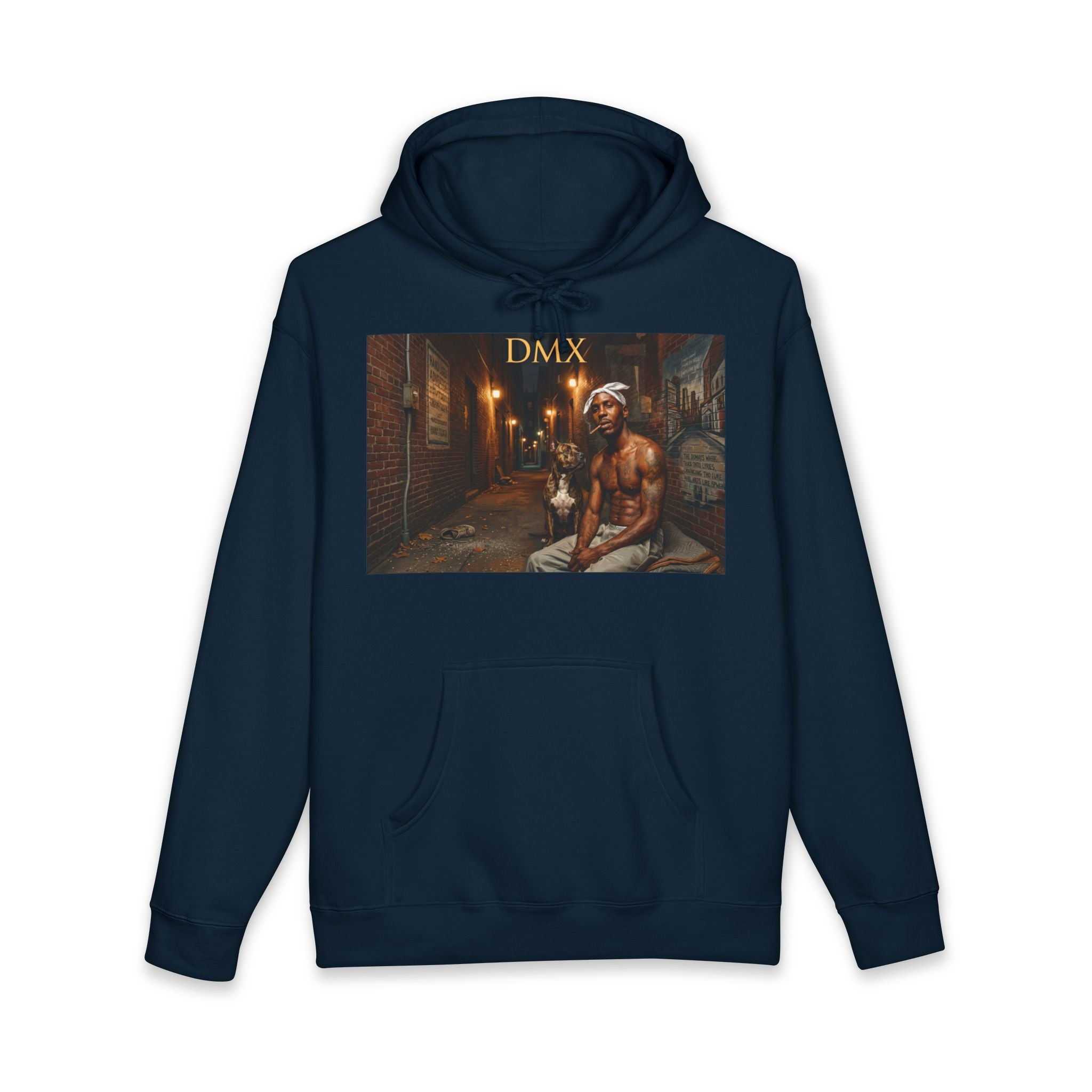 Vintage Pinup Street Scene Sweatshirt