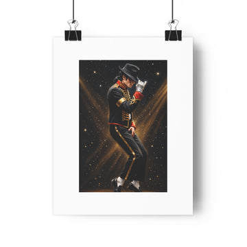 Michael Jackson Wall Art Poster