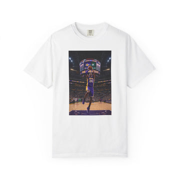 Basketball Dunk Photo T-Shirt