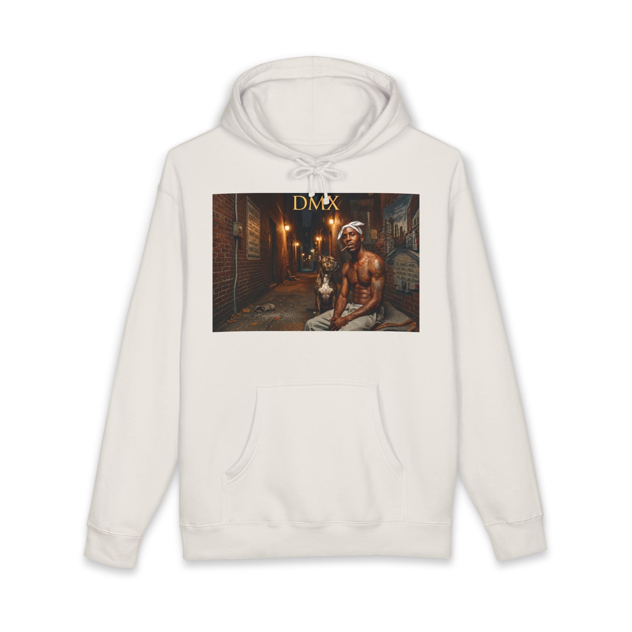 Vintage Pinup Street Scene Sweatshirt