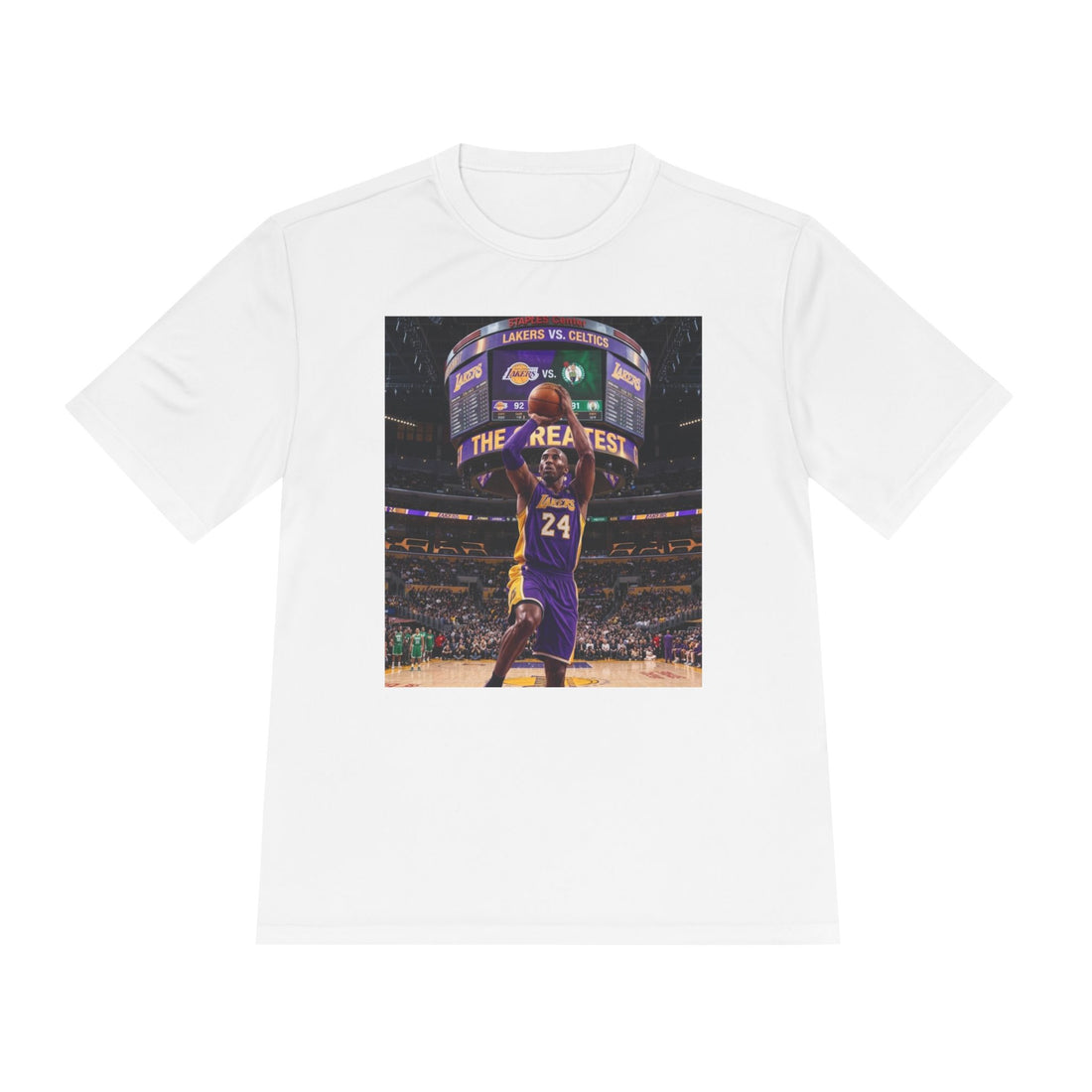 Basketball Legend Slam Dunk Tee