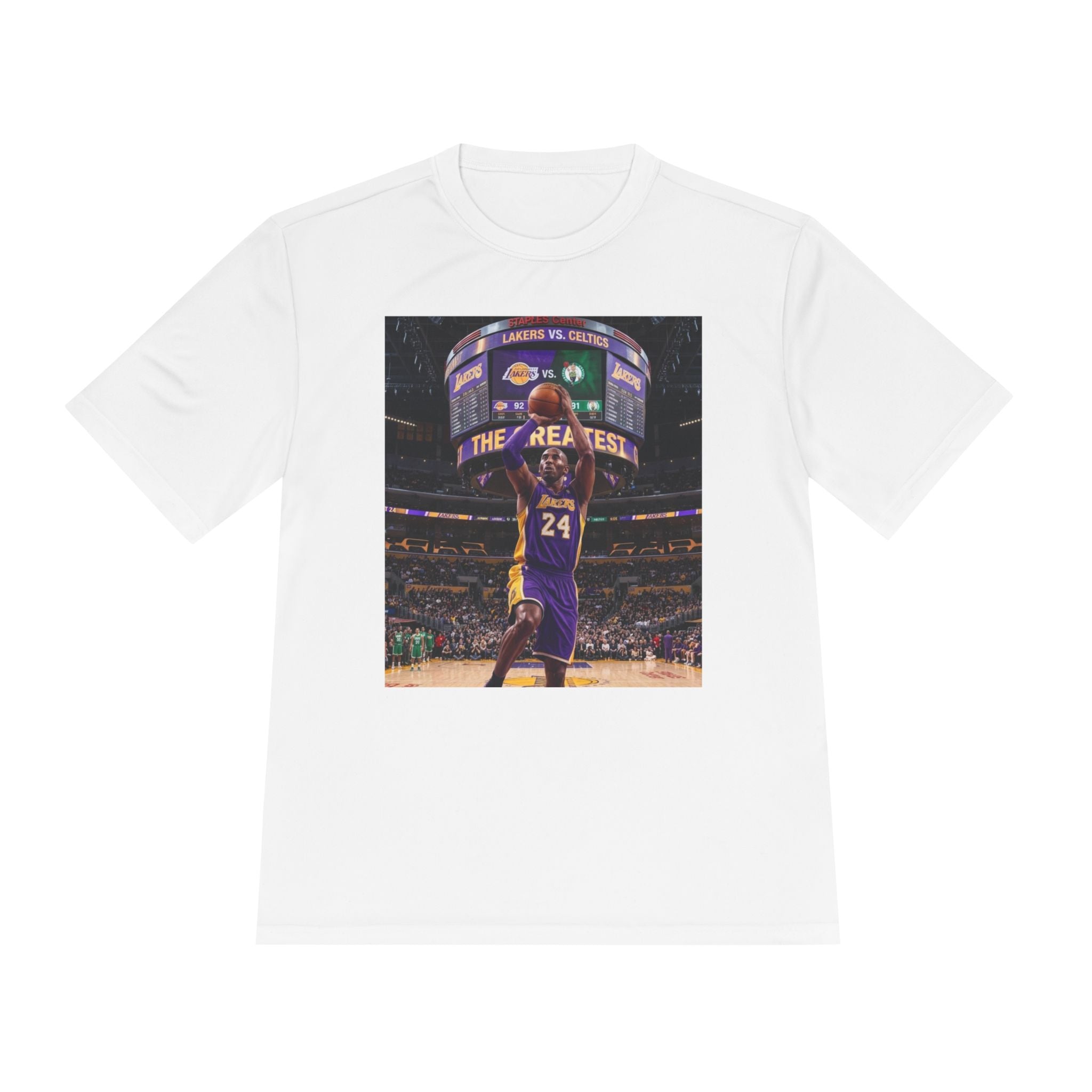 Basketball Legend Slam Dunk Tee
