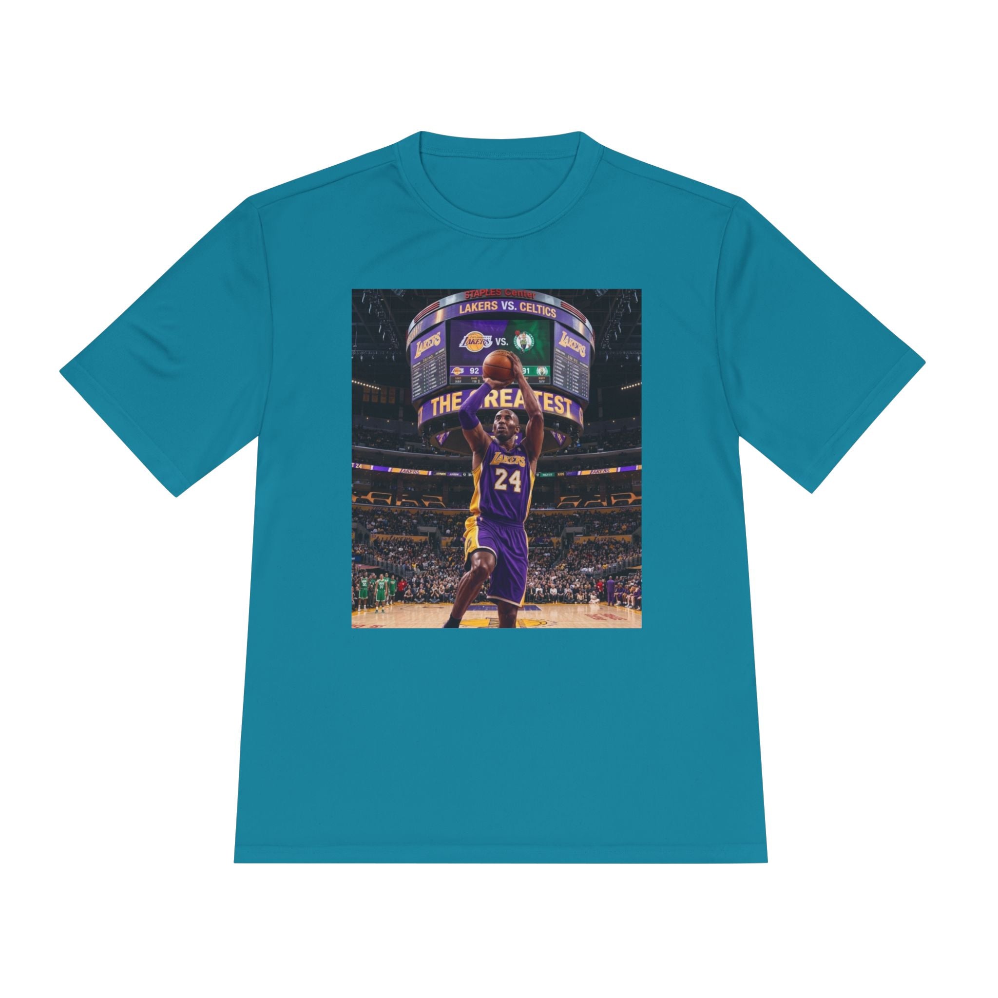Basketball Legend Slam Dunk Tee